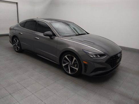 Used 2023 Hyundai Sonata SEL Plus w/ Cargo Package FWD image 11