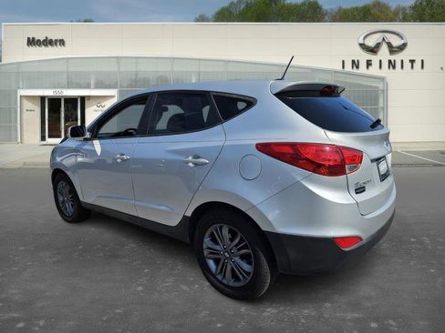 Used 2015 Hyundai Tucson GLS w/ Option Group 02 image 5
