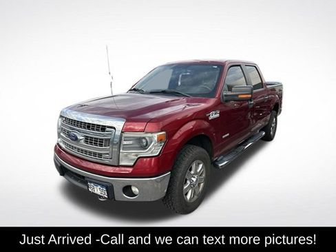 Used 2014 Ford F150 XLT w/ Equipment Group 302A Luxury AWD/4WD image 1
