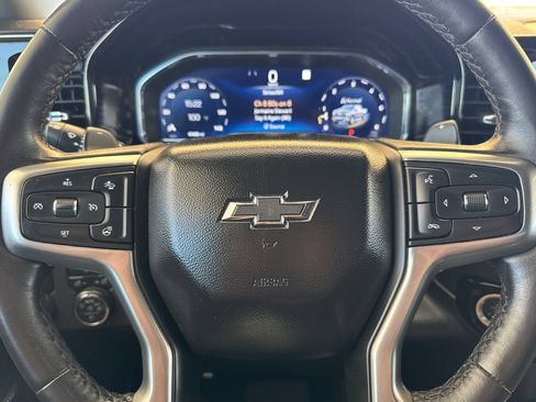 Used 2022 Chevrolet Silverado 1500 RST w/ All Star Edition Plus RWD image 22