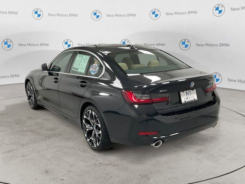 Certified 2025 BMW 330i xDrive Sedan w/ Premium Package image 2