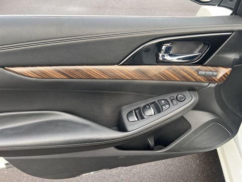 Certified 2018 Nissan Maxima Platinum image 7