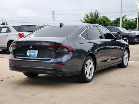 Used 2024 Honda Accord LX image 6