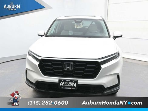 New 2026 Honda CR-V EX-L image 3