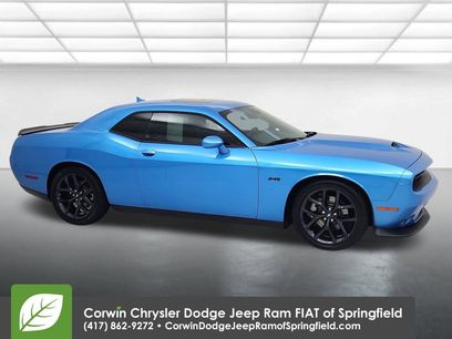 Certified 2023 Dodge Challenger R/T w/ Plus Package