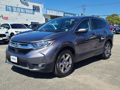 Used 2019 Honda CR-V EX-L