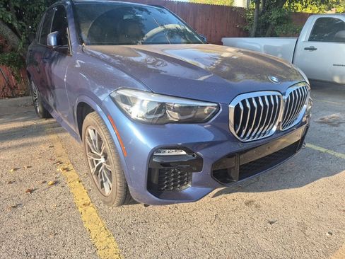 Used 2021 BMW X5 sDrive40i w/ M Sport Package RWD image 24