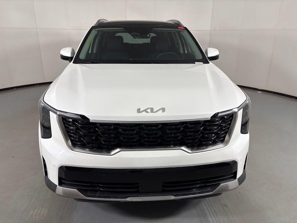 New 2026 Kia Sorento EX w/ EX Premium Package FWD image 3
