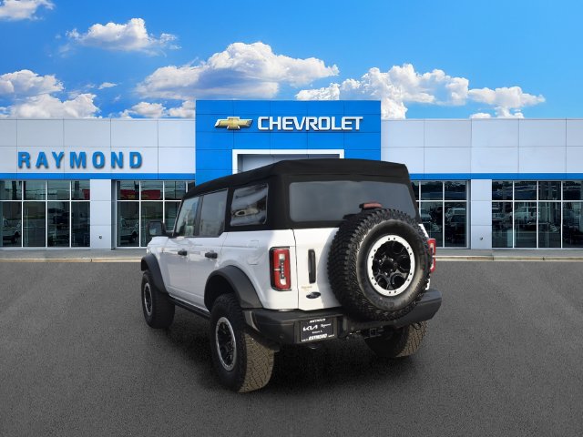 Used 2023 Ford Bronco Badlands w/ Sasquatch Package AWD/4WD image 5