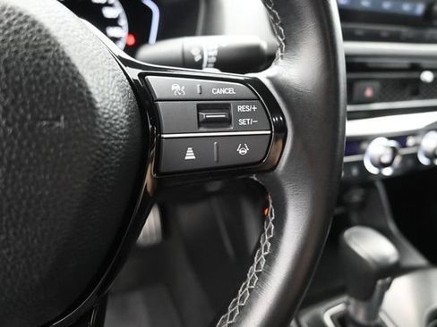 Certified 2025 Honda Civic Sport image 28