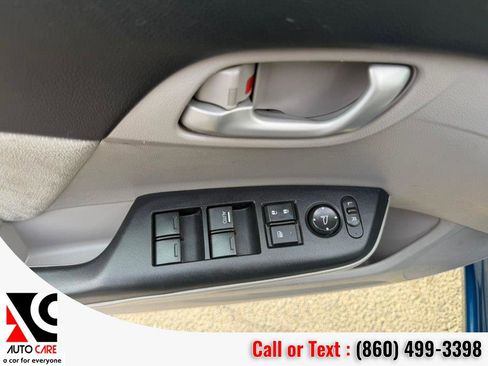 Used 2013 Honda Civic LX image 16