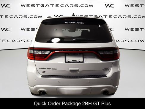 Used 2025 Dodge Durango GT AWD/4WD image 4