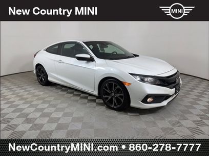 Used 2020 Honda Civic Sport