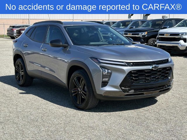 Certified 2024 Chevrolet Trax ACTIV w/ Driver Confidence Package FWD image 8