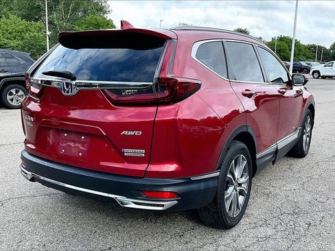 Used 2020 Honda CR-V Touring image 6