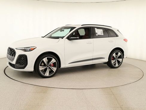 New 2026 Audi SQ5 Premium Plus AWD/4WD image 13