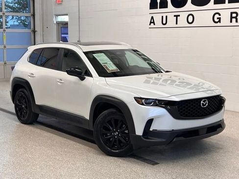 Used 2025 MAZDA CX-50 AWD 2.5 S w/ Premium Package image 1