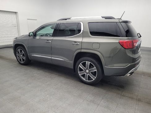 Used 2017 GMC Acadia Denali w/ Technology Package image 3
