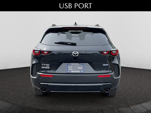 New 2026 MAZDA CX-50 AWD 2.5 Hybrid w/ Premium Pkg image 4