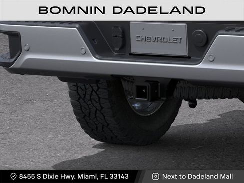 New 2026 Chevrolet Silverado 2500 High Country w/ High Country Premium Package AWD/4WD image 14
