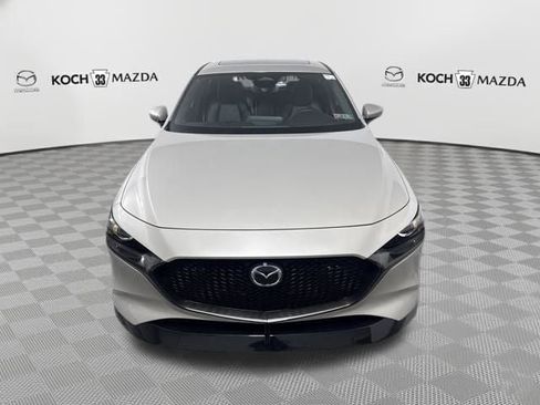 New 2026 MAZDA MAZDA3 s w/ Appearance Package FWD image 2