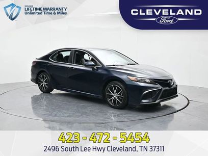 Used 2021 Toyota Camry SE