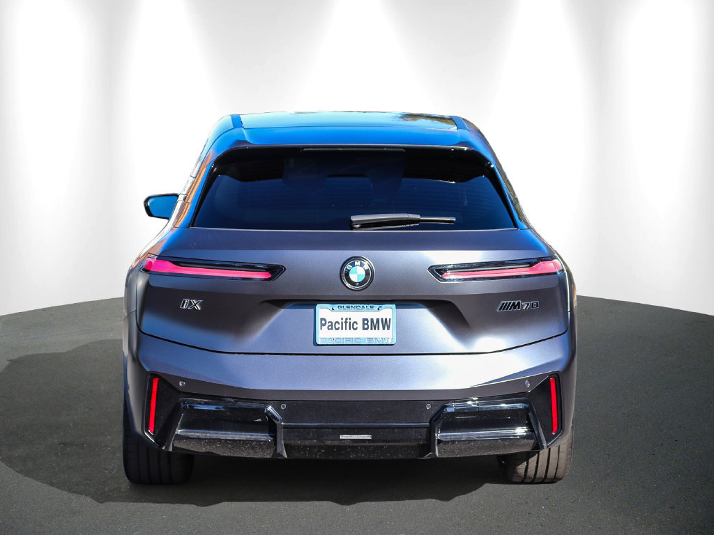 Used 2026 BMW iX M70 AWD/4WD image 5