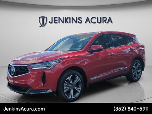 Certified 2024 Acura RDX SH-AWD w/ Advance Package image 7