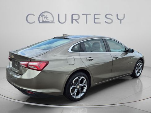 Used 2020 Chevrolet Malibu LT FWD image 5