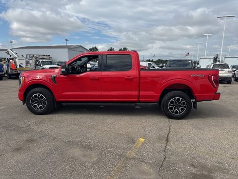 Used 2023 Ford F150 XLT w/ Equipment Group 302A High AWD/4WD image 6