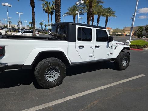 Used 2021 Jeep Gladiator Rubicon AWD/4WD image 3