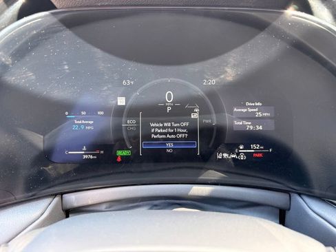 Used 2025 Lexus TX 500h AWD image 14