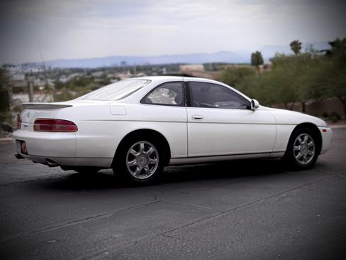 Used 1995 Lexus SC 400 Coupe image 8