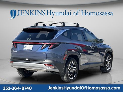 New 2026 Hyundai Tucson Limited AWD/4WD image 3