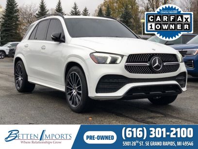 Certified 2023 Mercedes-Benz GLE 350