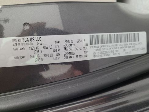 Used 2019 Dodge Grand Caravan SXT image 33