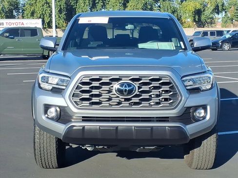 Certified 2023 Toyota Tacoma TRD Off-Road w/ Technology Package image 2