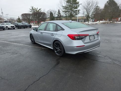 Certified 2024 Honda Civic Sport image 5