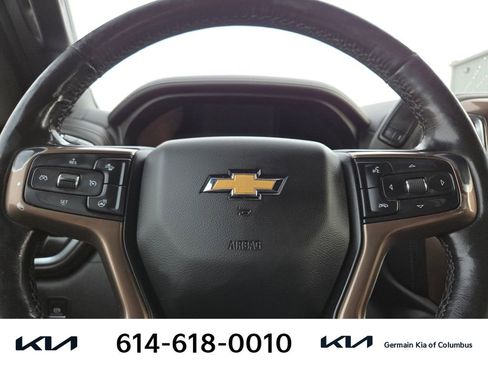 Used 2020 Chevrolet Silverado 1500 High Country w/ Technology Package image 23