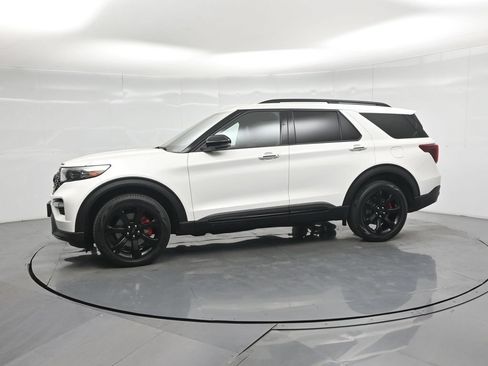 Certified 2023 Ford Explorer ST w/ Equipment Group 401A AWD/4WD image 27