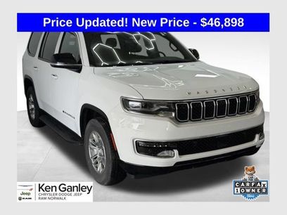 Certified 2024 Jeep Wagoneer 4WD