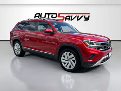 Used 2021 Volkswagen Atlas SEL