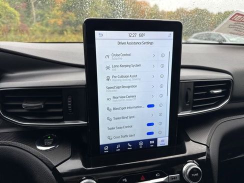 Used 2021 Ford Explorer ST w/ Equipment Group 401A image 24