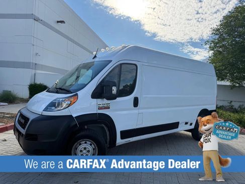 Used 2022 RAM ProMaster 2500 image 5