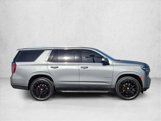Used 2023 Chevrolet Tahoe LT RWD image 4