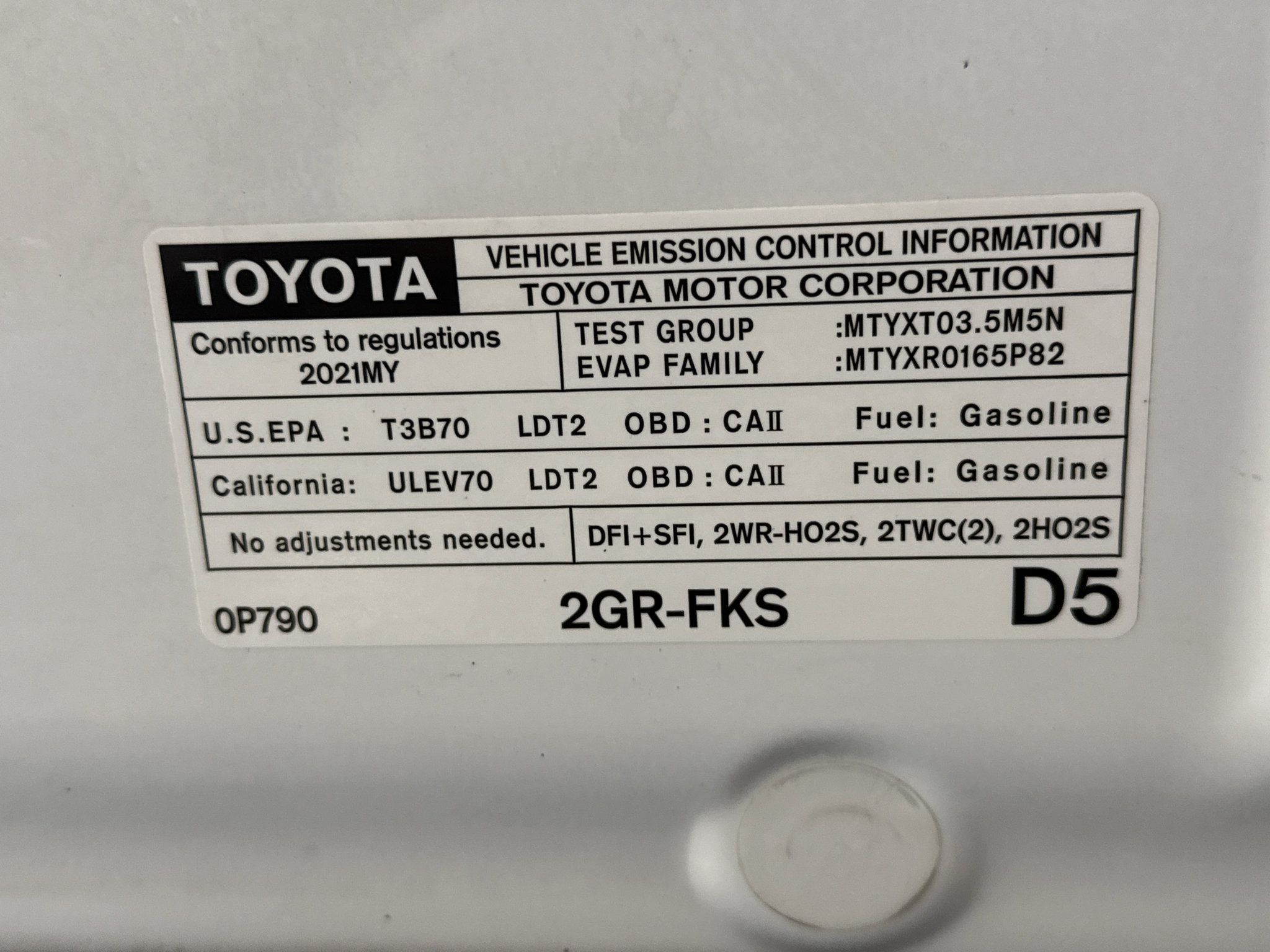 Used 2021 Toyota Tacoma TRD Off-Road w/ TRD Premium Off Road Package AWD/4WD image 34
