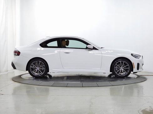 Certified 2025 BMW 230i xDrive Coupe w/ Convenience Package image 12