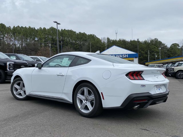 New 2026 Ford Mustang Coupe RWD image 5