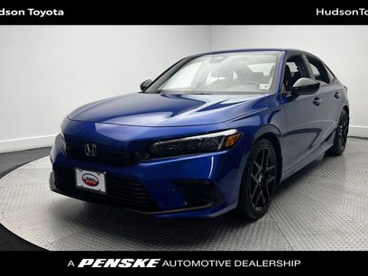 Used 2024 Honda Civic Sport