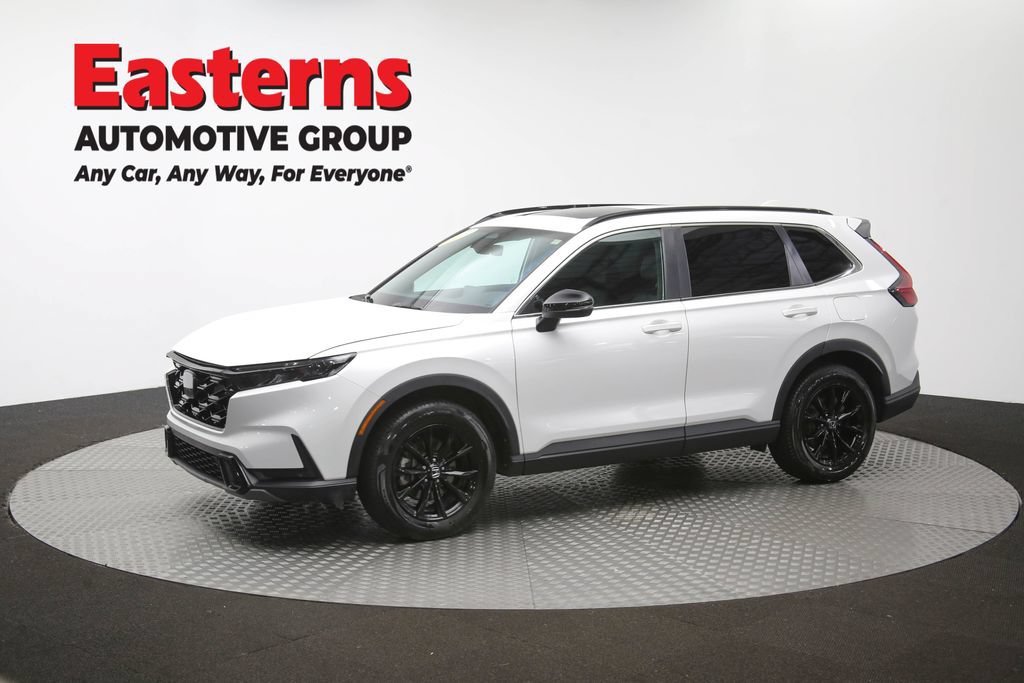 Used 2024 Honda CR-V Sport-L image 61